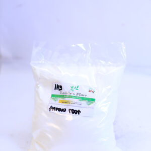 Arrowroot powder