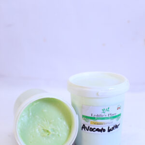 Avocado butter