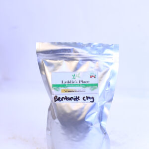 Bentonite clay