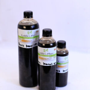 Black kernel oil