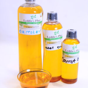 Carrot oil