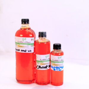 Carrot seed oil