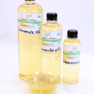 Chamomile oil