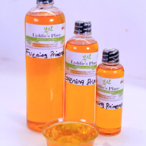 Evening primrose oil
