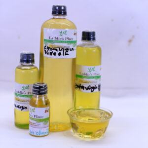 Extra virgin olive oil