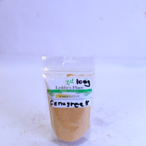 Fenugreek seed
