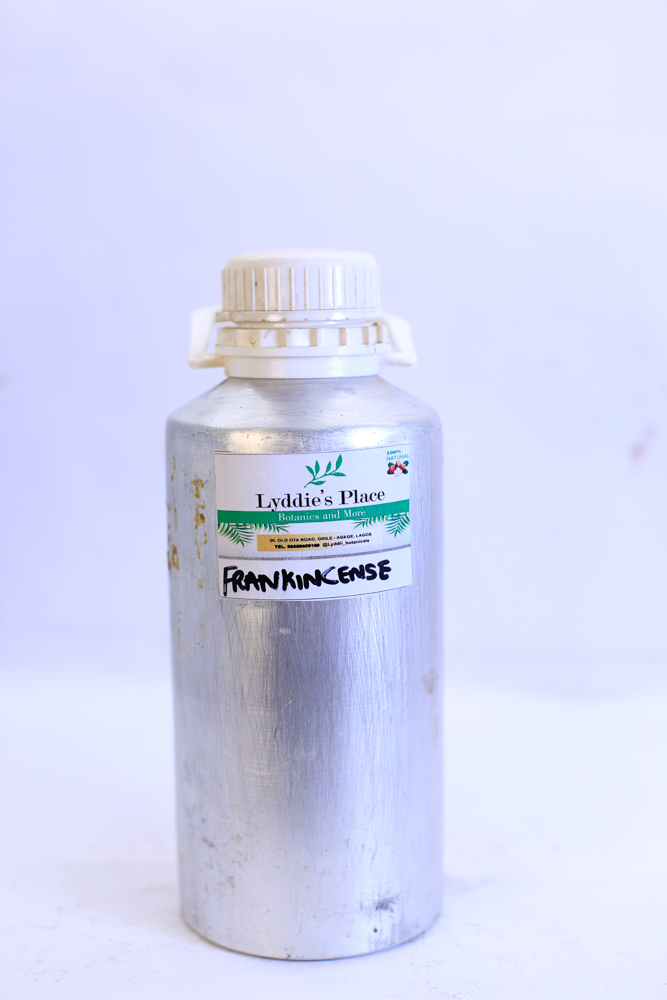 Frankincense essential oil