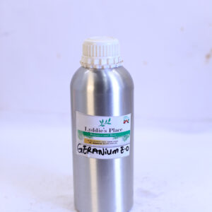 Geranium essential oil
