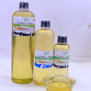Hemp seed oil
