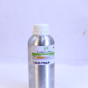 Lavender essential oil