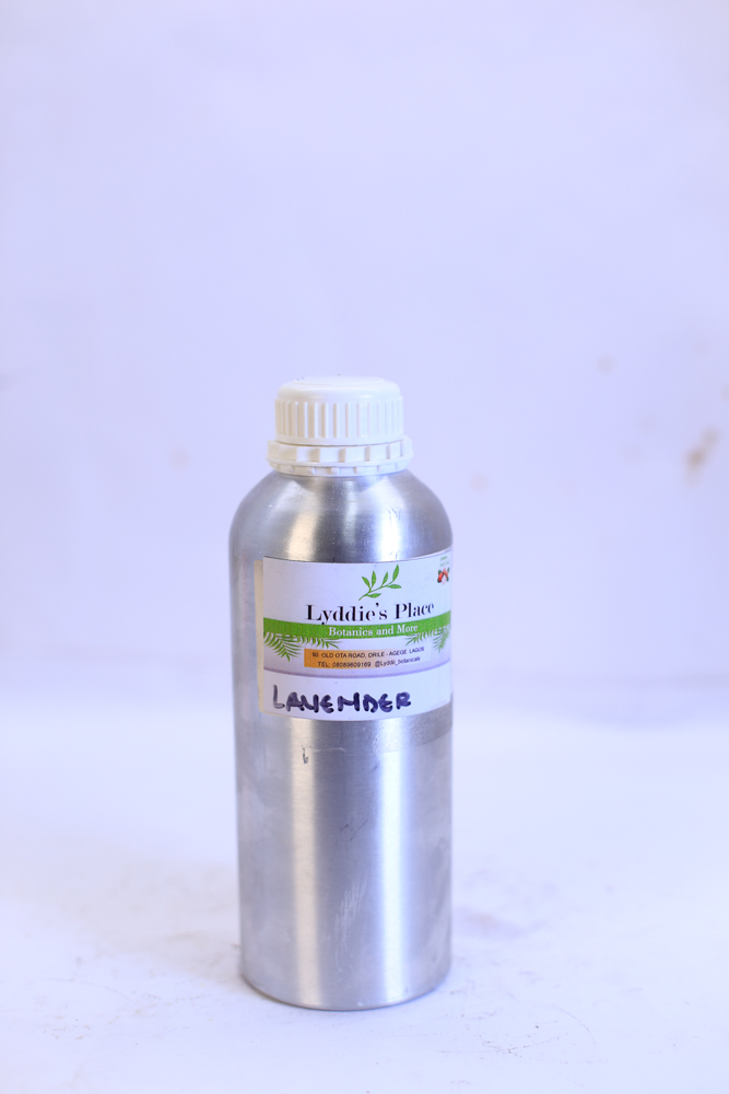 Lavender essential oil