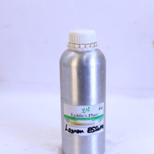 Lemon essential oil