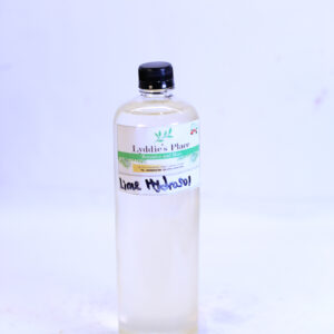 Lime hydrosol