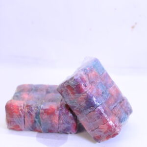 pattern soap mould 6 in 1