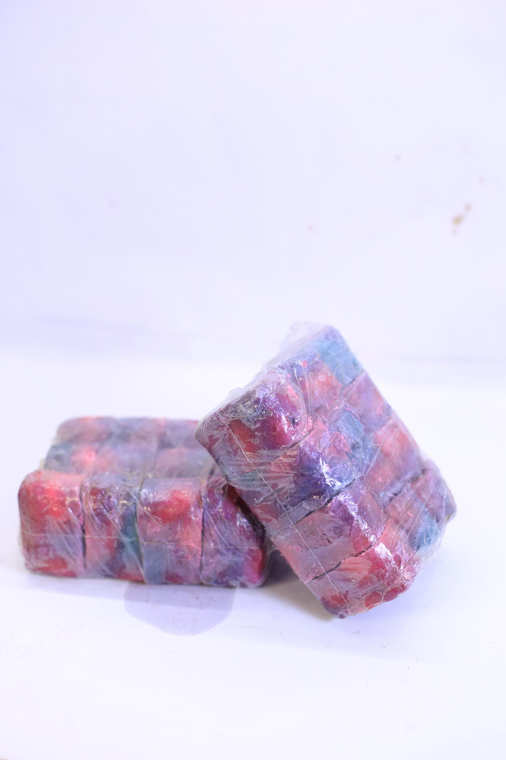 pattern soap mould 6 in 1