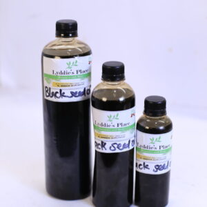Black Seed Oil