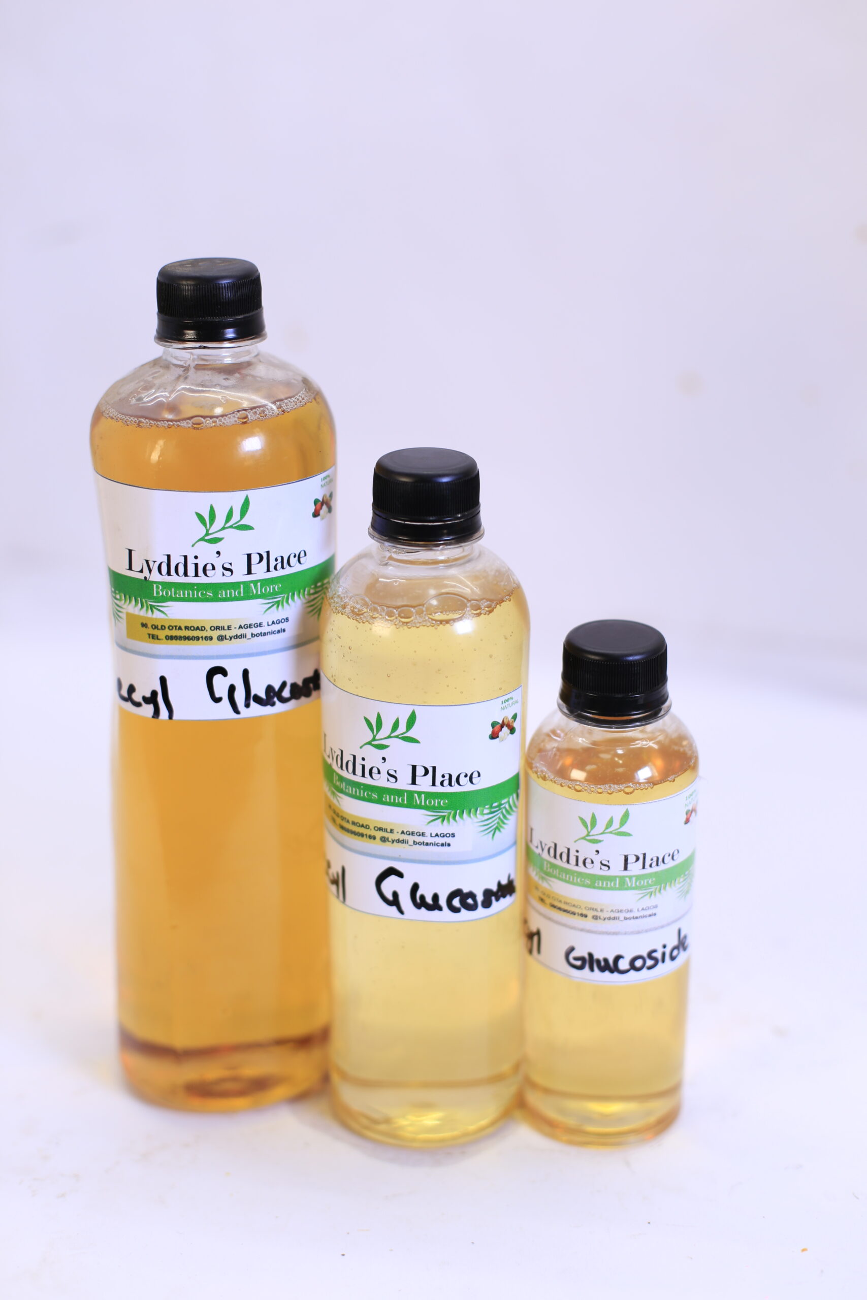Decyl glucoside