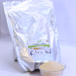 Citric Acid powder