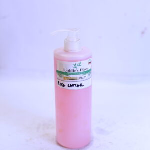 Rose water skin care