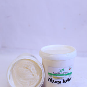 Mango butter