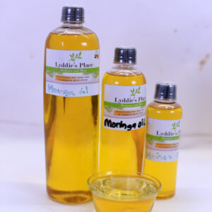 Moringa oil