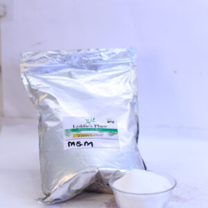 MSM powder