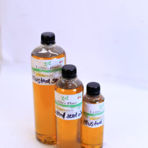 Flax seed oil