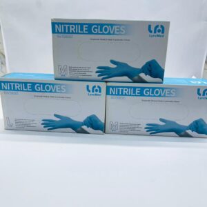 Nitrile glove
