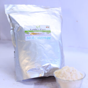 Niacinamide (Vitamin B3 powder)
