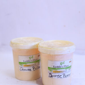Orange butter