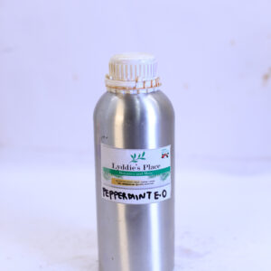 Peppermint essential oil