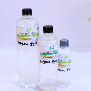 Propylene Glycol (PG)