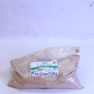 Rhassoul clay