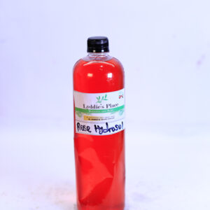 Rose hydrosol