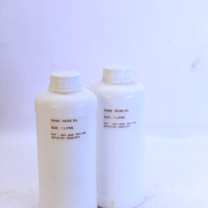 Rose oil
