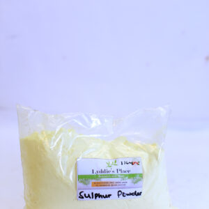 sulphur powder