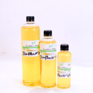Unrefined Sunflower Oil