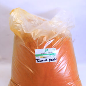 Tumeric powder