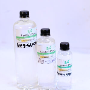 Vegetable Glycerine (Glycerol)