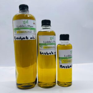 Baobab oil