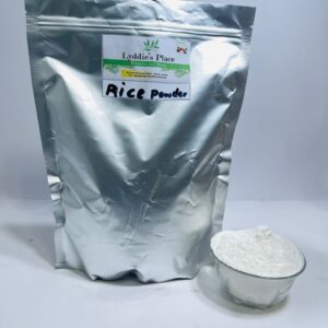 Rice powder