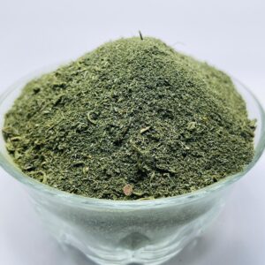 Nettles leaf powder