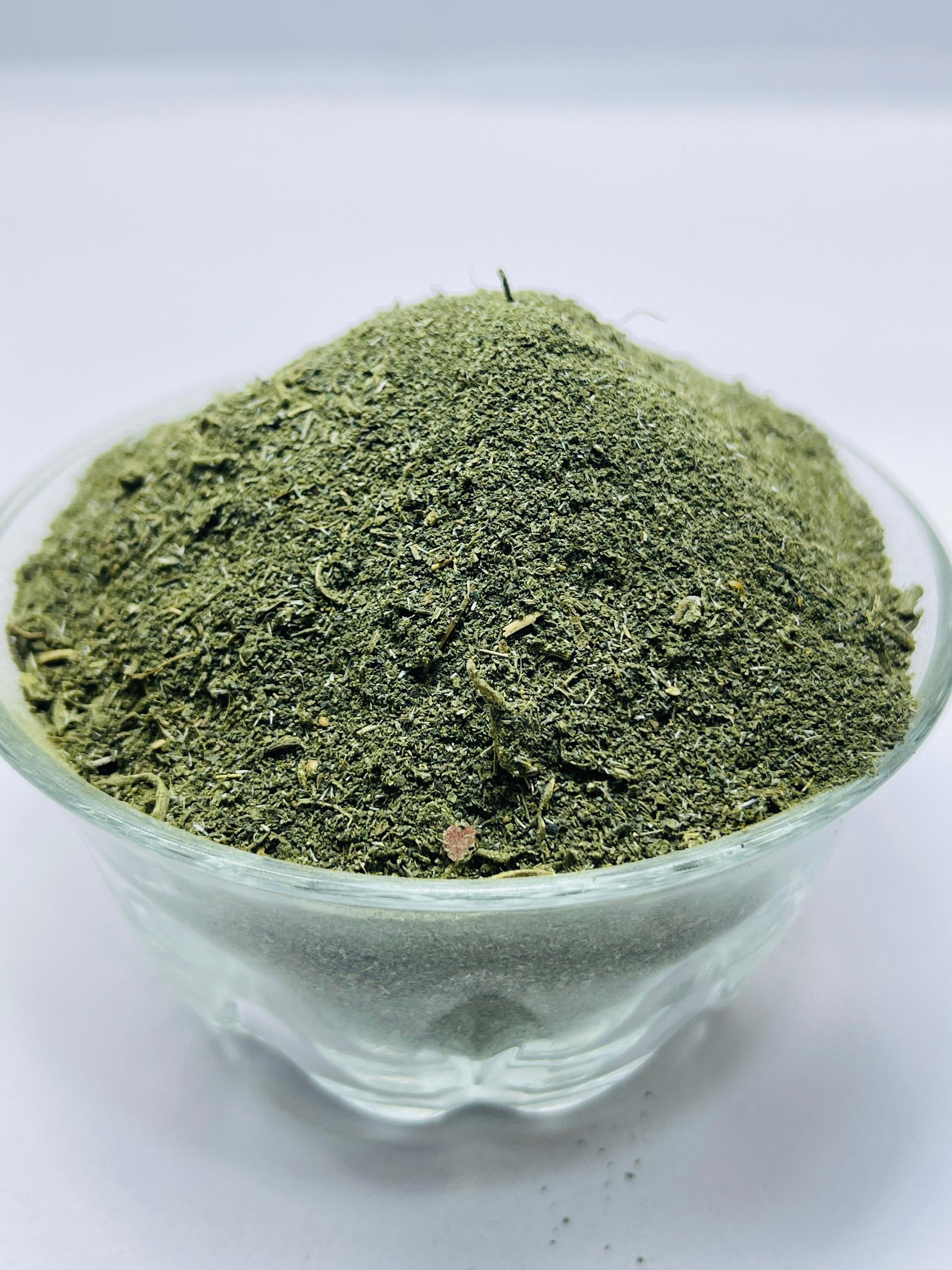 Nettles leaf powder