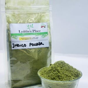 Indigo Powder