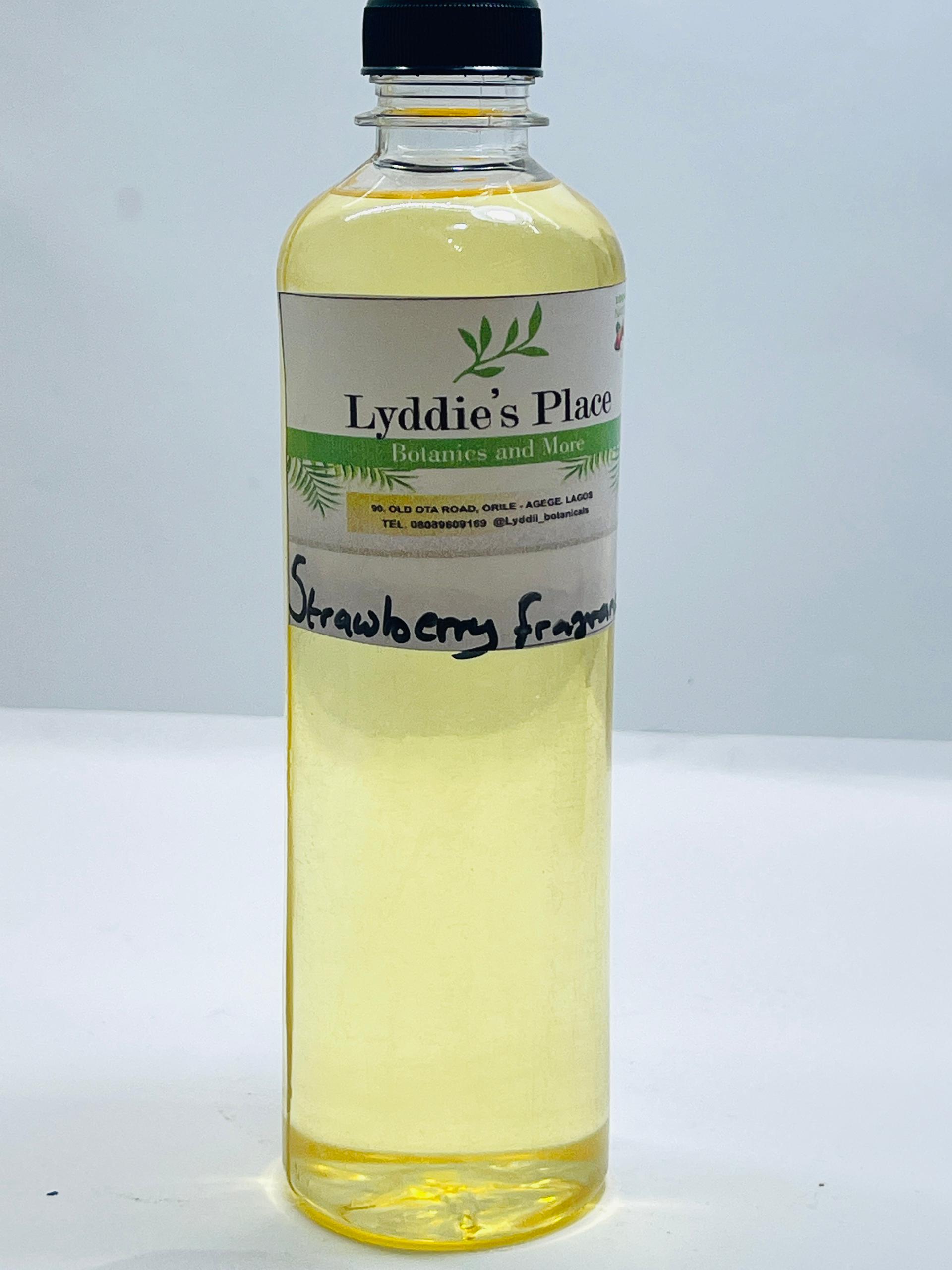 Strawberry fragrance