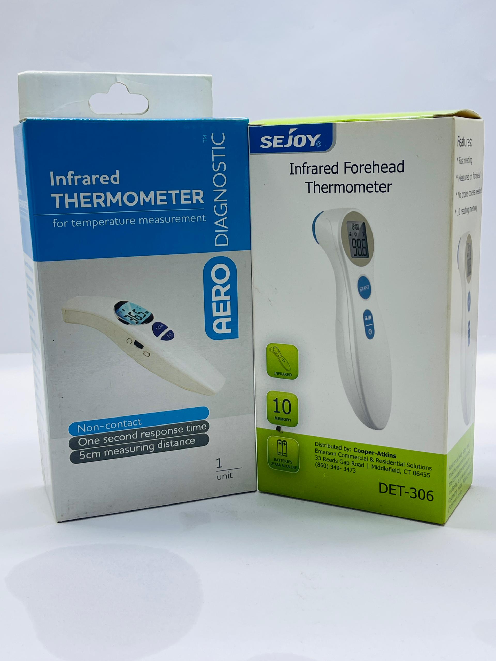 Infrared Forehead Thermometre